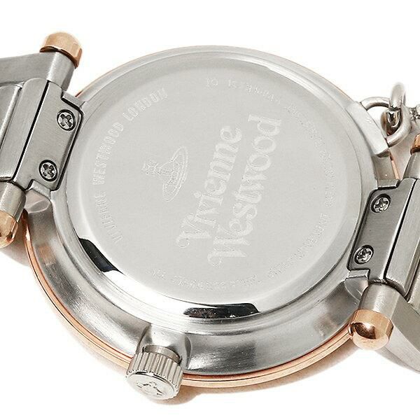 ヴィヴィアンウエストウッド 時計 レディース オーブ 32mm チャーム付き クォーツ VIVIENNE WESTWOOD 詳細画像