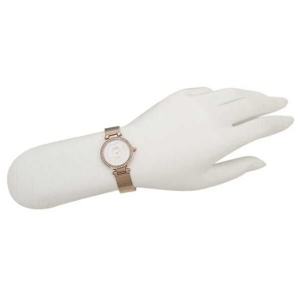 コーチ 時計 レディース パーク 26MM クォーツ ホワイト ピンクゴールド COACH 14503511 詳細画像