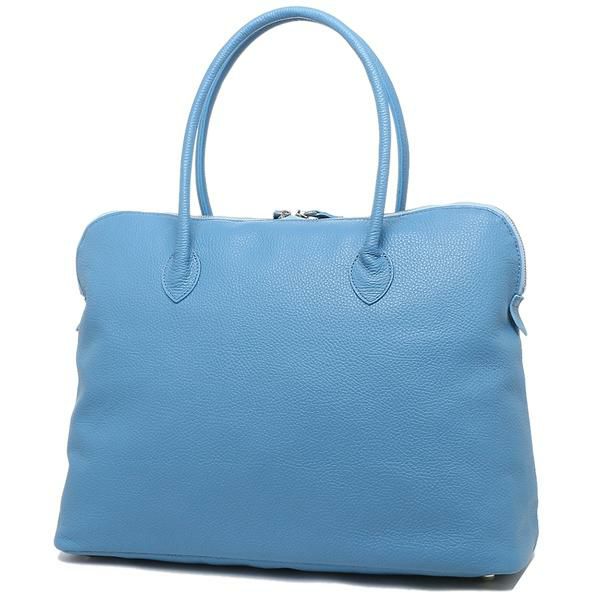 フルボデザイン バッグ Furbo design FRB207 MADE IN JAPAN メイドインジャパン メンズ レディース ユニセックス トートバッグ 無地 LIMOGES 青 A4対応 詳細画像