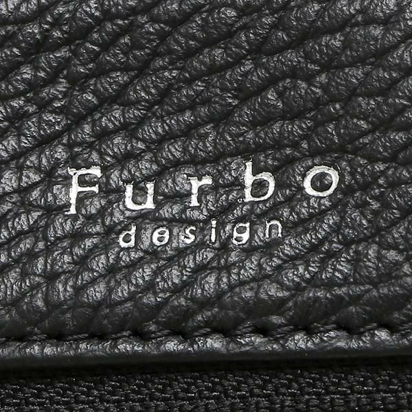 フルボデザイン バッグ Furbo design FRB208 MADE IN JAPAN メイドインジャパン メンズ レディース ユニセックス リュック・バックパック 無地 BLACK 黒 A4対応 詳細画像