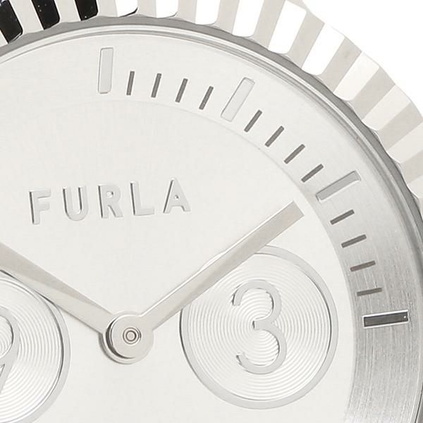 フルラ 時計 レディース メトロポリス 31MM クォーツ シルバー シルバー FURLA R4253102551 詳細画像