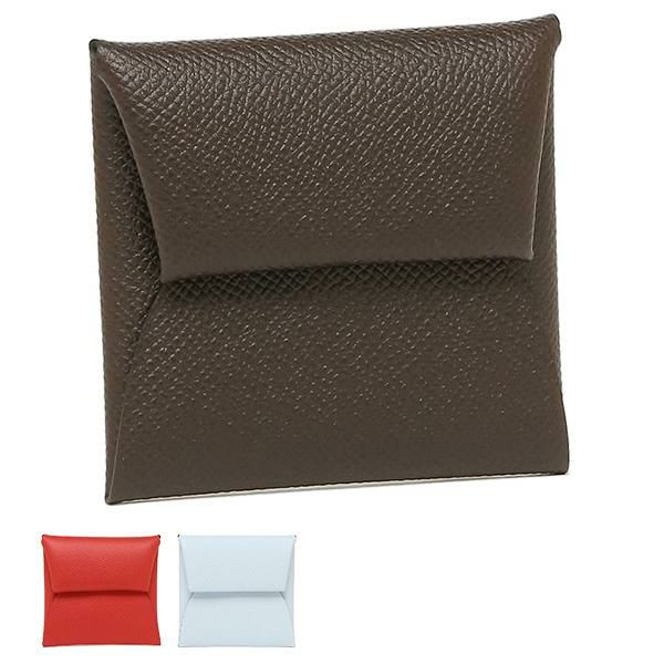 エルメス バスティア エプソン コインケース 小銭入れ メンズ レディース HERMES 041054 074613 078497 CK H041054