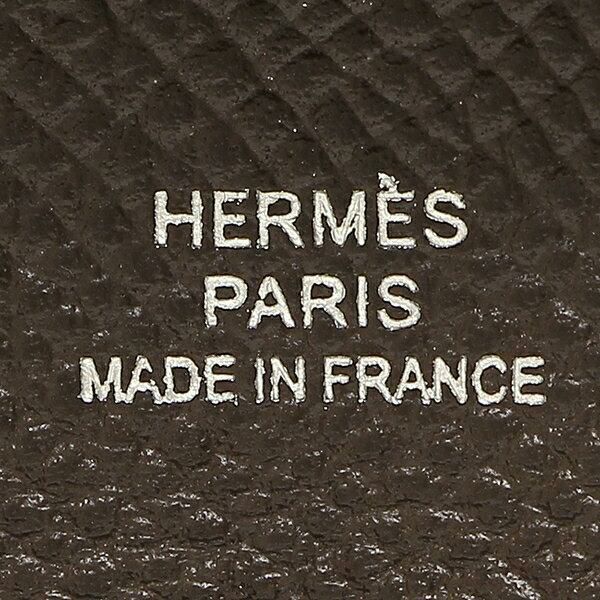エルメス バスティア エプソン コインケース 小銭入れ メンズ レディース HERMES 041054 074613 078497 CK H041054 詳細画像