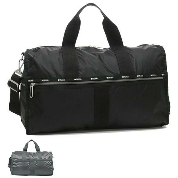 レスポートサック バッグ LESPORTSAC 2291 ESSENTIAL エッセンシャル CR LARGE WEEKENDER レディース ボストンバッグ 無地