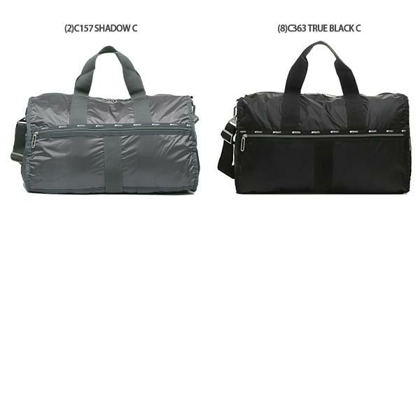 レスポートサック バッグ LESPORTSAC 2291 ESSENTIAL エッセンシャル CR LARGE WEEKENDER レディース ボストンバッグ 無地 詳細画像