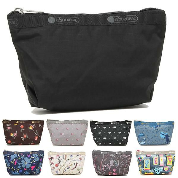レスポートサック ポーチ LESPORTSAC 2724 CLASSIC SMALL SLOAN