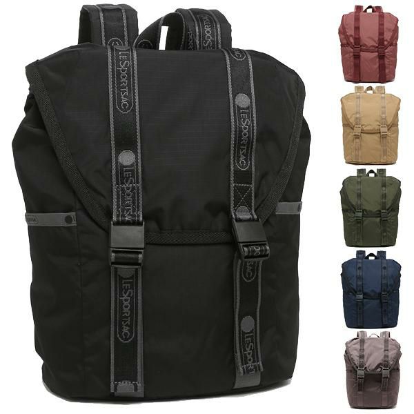 レスポートサック バッグ LESPORTSAC 3403 CLASSIC ヘリテージ SMALL JOURNEY BACKPACK レディース リュック・バックパック 無地