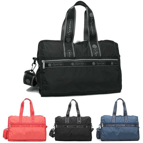 レスポートサック バッグ LESPORTSAC 3408 CLASSIC ヘリテージ POP MED WEEKENDER レディース ボストンバッグ 無地