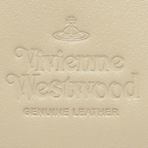 ヴィヴィアンウエストウッド 三つ折り財布 レイチェル Mサイズ ミニ財布 レディース VIVIENNE WESTWOOD 51070026 41082 詳細画像