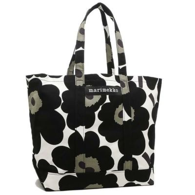 マリメッコ バッグ Marimekko 0496 001 Venni Pieni Unikko Bag ウニッコ レディース ショルダーバッグ 花柄 White Red 赤 対応 春夏新作 Axes