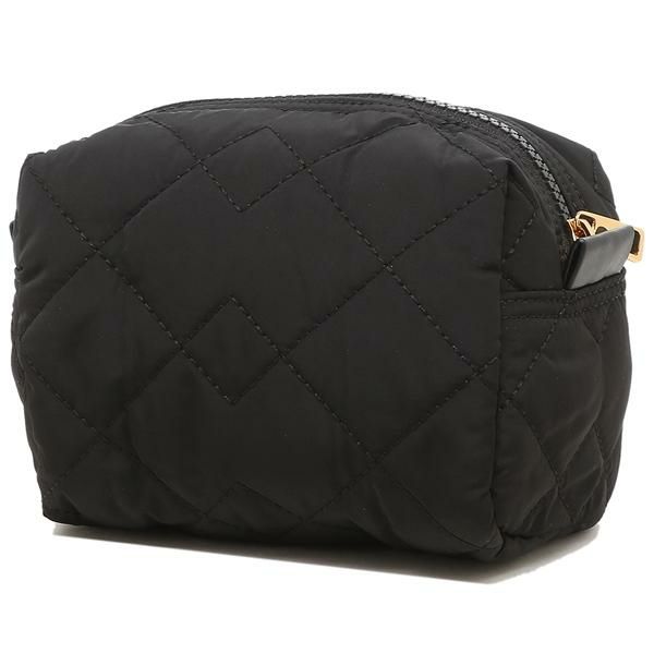 マークジェイコブス ポーチ MARC JACOBS M0011326 001 レディース ポーチ 無地 BLACK 黒 詳細画像