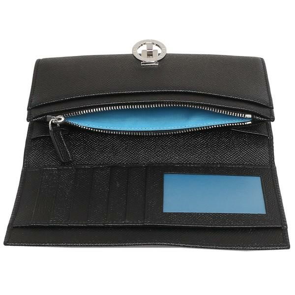 ブルガリ 長財布 ブラック レディース BVLGARI 30412 詳細画像