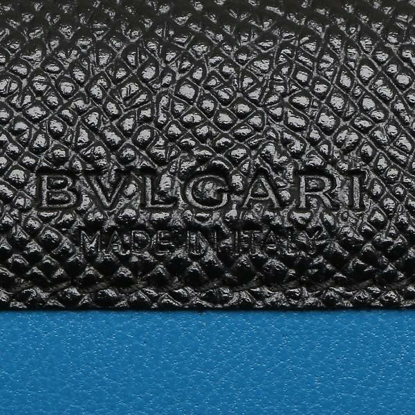 ブルガリ 長財布 ブラック レディース BVLGARI 30412 詳細画像