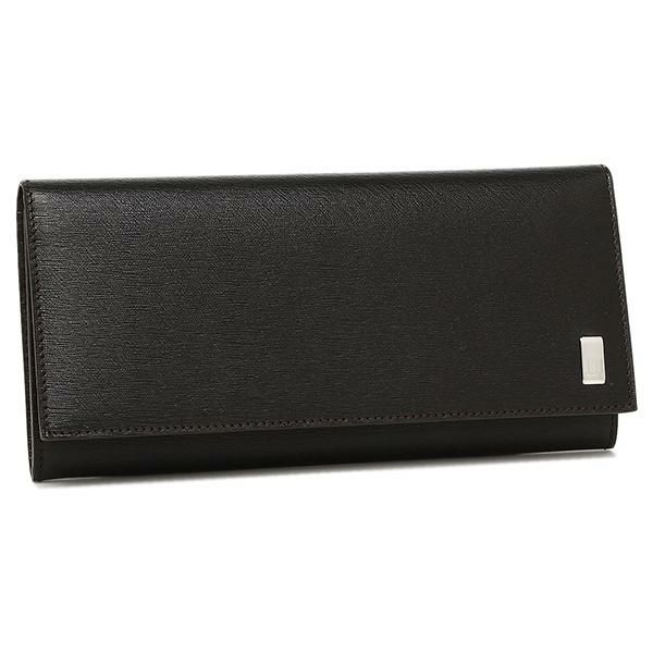 ダンヒル 財布 メンズ DUNHILL ダンヒル FP1010E 長財布 サイドカー ブラック