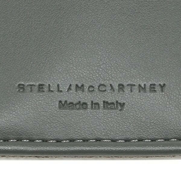 ステラマッカートニー 三つ折り財布 ファラベラ ミニサイズ ミニ財布 チェーン レディース STELLA McCARTNEY 521371 W9132  | AXES