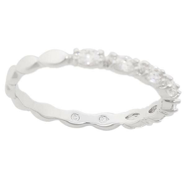 スワロフスキー リング アクセサリー SWAROVSKI VITTORE MARQUISE レディース 指輪 ホワイト/シルバー 詳細画像