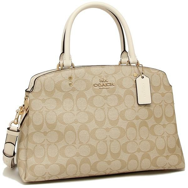 コーチ バッグ COACH 2558 IMAA8 ケイティ サッチェル シグネチャー 