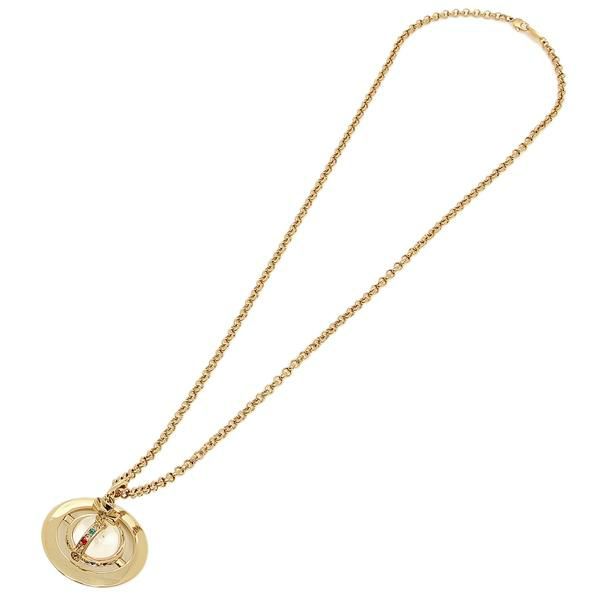 ヴィヴィアンウエストウッド ネックレス アクセサリー VIVIENNE WESTWOOD 63020096 R001 752106B/2 スモールオーブ NEW SMALL ORB PENDANT レディース ペンダント イエローゴールド 詳細画像