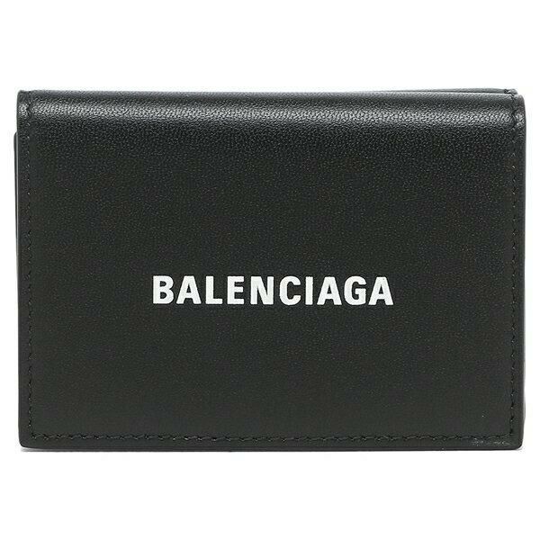 バレンシアガ 三つ折り財布 キャッシュ ミニ財布 メンズ レディース BALENCIAGA 594312 1I353 詳細画像