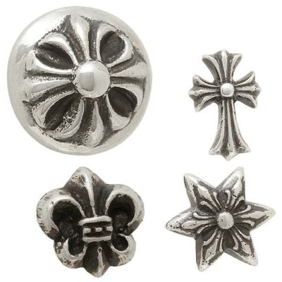 クロムハーツ ピアス アクセサリー スタッド 片耳 メンズ レディース Chrome Hearts Axes