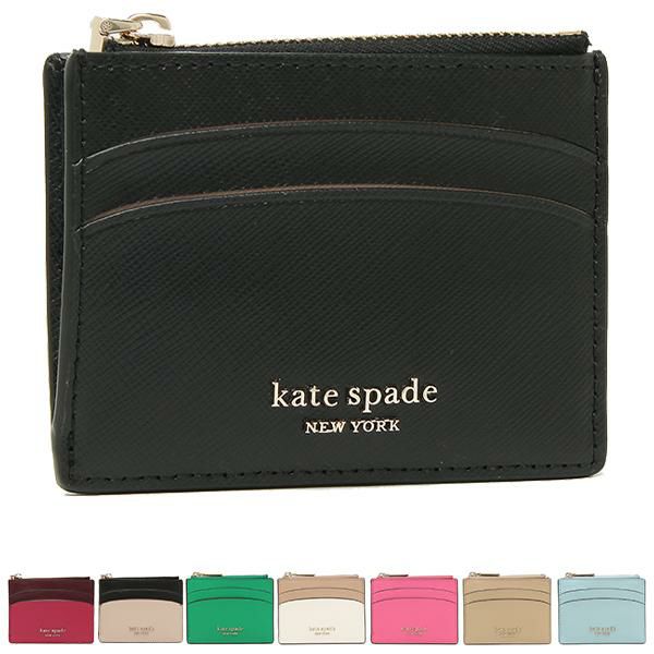 ケイトスペード コインケース スペンサー 小銭入れ パスケース レディース KATE SPADE PWR00017