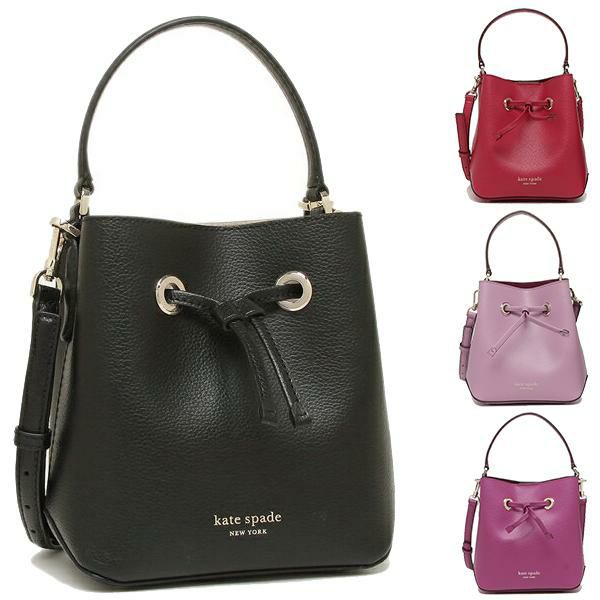 ケイトスペード ハンドバッグ エヴァ ショルダーバッグ レディース KATE SPADE WKRU5857