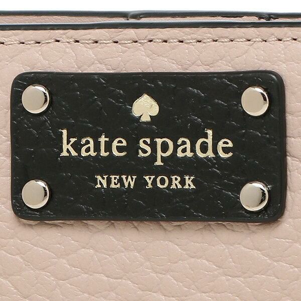 ケイトスペード 二つ折り財布 ベイ ミニ財布 レディース KATE SPADE WLRU5075 詳細画像