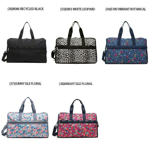 レスポートサック ボストンバッグ クラシック Lサイズ レディース LESPORTSAC 4319 詳細画像