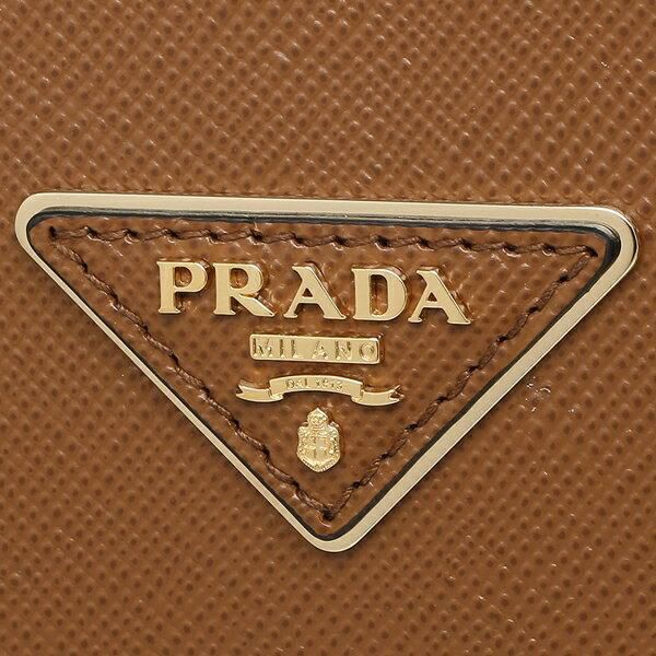 プラダ ハンドバッグ ショルダーバッグ サフィアーノ レディース PRADA 1BA295 2ERX OOO 詳細画像