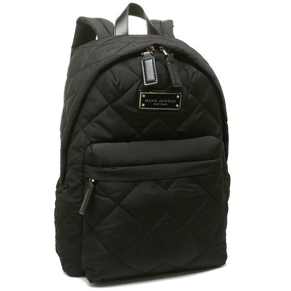 マークジェイコブス リュック バックパック ミニサイズ ナイロン ブラック レディース MARC JACOBS M0011321 001