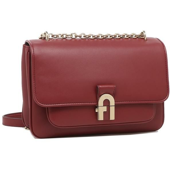 フルラ バッグ FURLA BZY4PIL NAB000 CGQ00 FURLA COSY S SHOULDER BAG コージー レディース ショルダーバッグ 無地 CILIEGIA d 赤