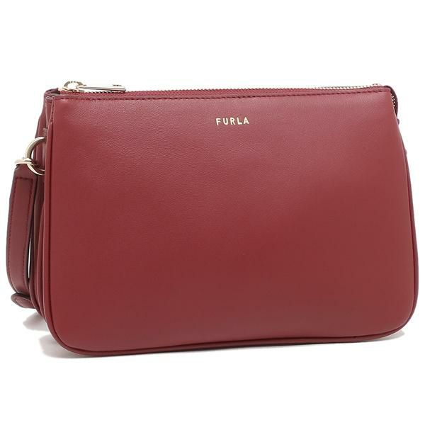 フルラ ショルダーバッグ コージー MINI レッド レディース FURLA WE00024 NAB000 CGQ00