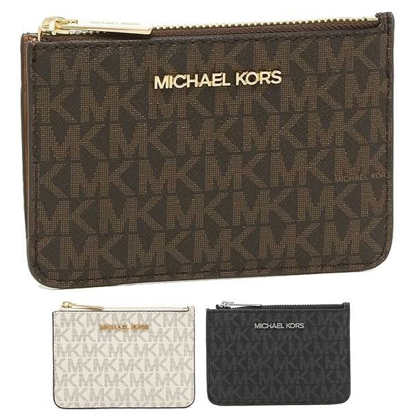 マイケルコース コインケース ジェットセットトラベル パスケース 定期入れ レディース MICHAEL KORS 35H9GTVP1B