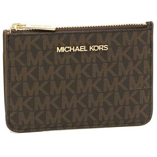 マイケルコース コインケース ジェットセットトラベル パスケース 定期入れ レディース MICHAEL KORS 35H9GTVP1B 詳細画像