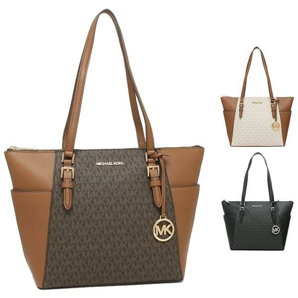 マイケルコース トートバッグ シャーロット レディース MICHAEL KORS 35T0GCFT3B