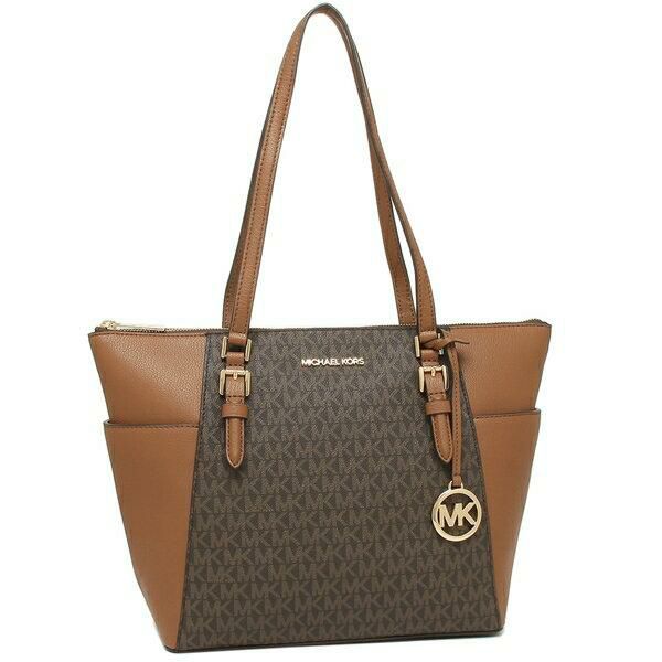 マイケルコース トートバッグ シャーロット レディース MICHAEL KORS 35T0GCFT3B 詳細画像