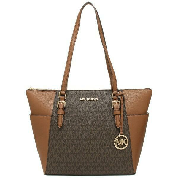 マイケルコース トートバッグ シャーロット レディース MICHAEL KORS 35T0GCFT3B 詳細画像