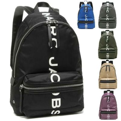レビュー高評価の商品!の商品をすべて マークジェイコブス バックパック リュック アウトレット バッグ