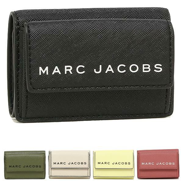 マークジェイコブス 二つ折り財布 ブランディッド レディース MARC JACOBS M0015057