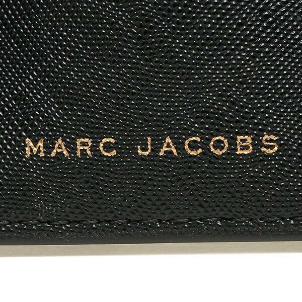マークジェイコブス 二つ折り財布 ブランディッド レディース MARC JACOBS M0015057 詳細画像