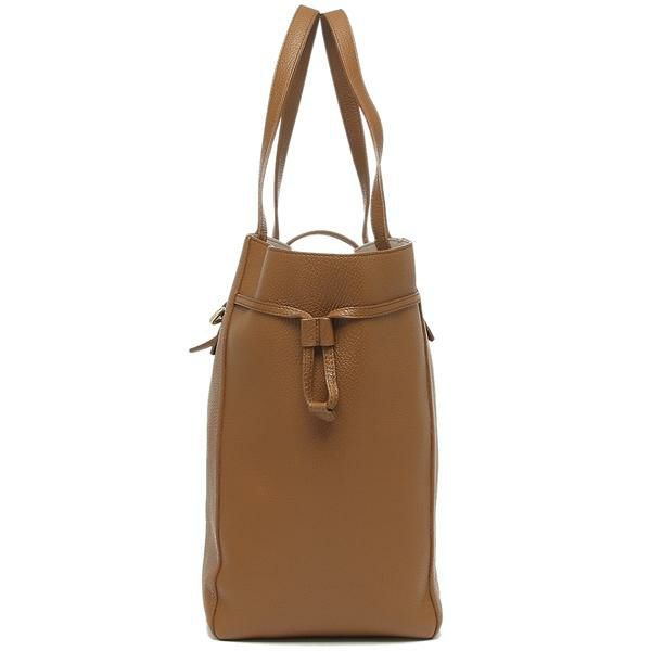 フルラ バッグ FURLA BZO5FUA HSF000 03B00 NET L TOTE ネット レディース トートバッグ 無地 COGNAC h 茶色 A4対応 詳細画像