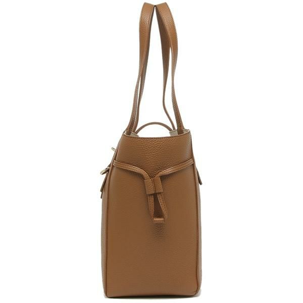 フルラ バッグ FURLA BZT0FUA HSF000 03B00 NET M TOTE ネット レディース トートバッグ 無地 COGNAC h 茶色 詳細画像