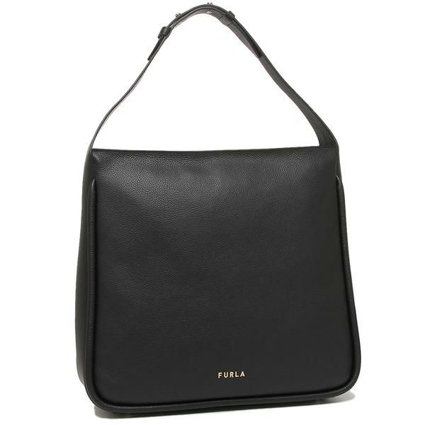 フルラ バッグ FURLA WB00067 VOD000 O6000 ESTER L HOBO エステル レディース トートバッグ 無地 NERO 黒 A4対応