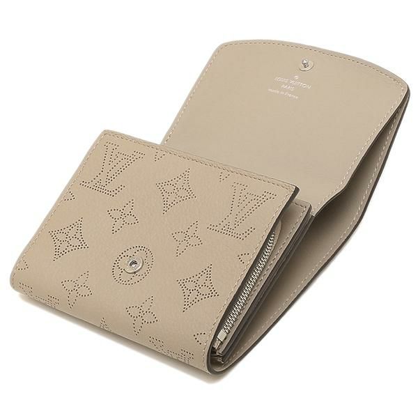 ルイヴィトン 財布 LOUIS VUITTON M62542 ポルトフォイユ・イリス コンパクト レディース 二つ折り財布 ガレ 詳細画像