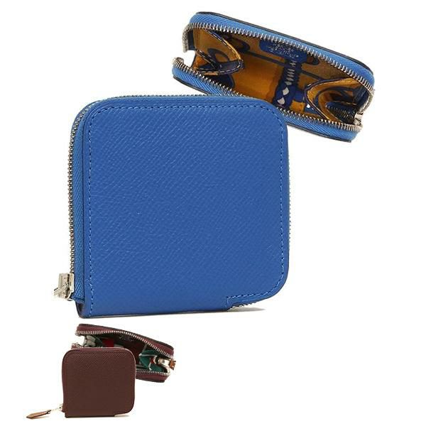 エルメス シルクインコンパクト エプソン コインケース 小銭入れ メンズ レディース Hermes Ck Axes