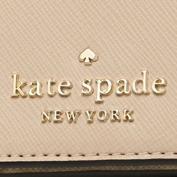 ケイトスペード アウトレット 三つ折り財布 ステイシー ミニ財布 レディース KATE SPADE WLR00133 WLR00127 詳細画像