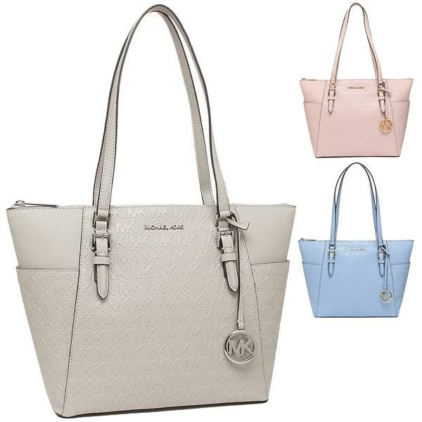 マイケルコース トートバッグ シャーロット レディース MICHAEL KORS 35T0GCFT3Y 35T0SCFT3Y