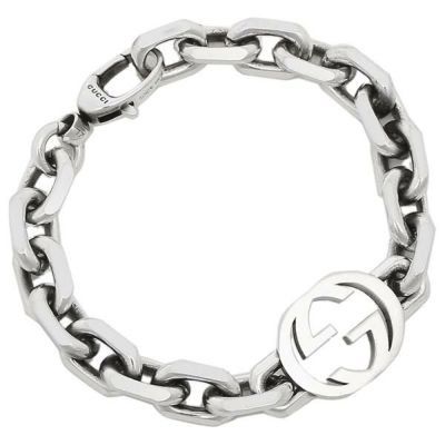 GUCCI グッチ ブレスレット・バングル(ジュエリー・アクセサリー ...