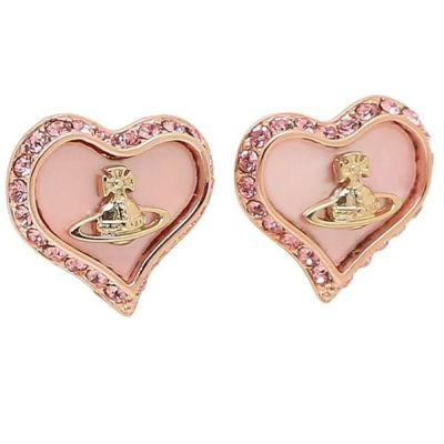 ヴィヴィアンウエストウッド ピアス アクセサリー Vivienne Westwood G8 Petra Earrings ペトラ レディース ピンクゴールド 秋冬新作 Axes ヴィヴィアンウエストウッド ピアス アクセサリー Vivienne Westwood G8 Petra Earrings ペトラ レディース ピンクゴールド 秋冬新作 Axes