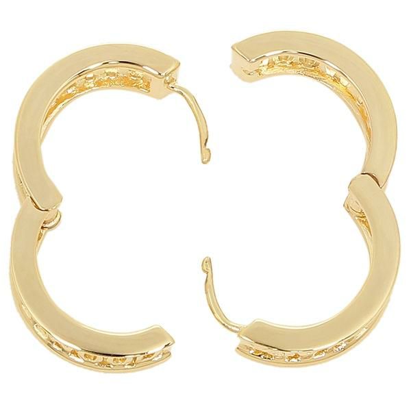 ヴィヴィアンウエストウッド ピアス アクセサリー VIVIENNE WESTWOOD 62030046 R001 WESTMINSTER EARRINGS レディース イエローゴールド 金 詳細画像